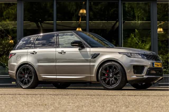 Land Rover Range Rover Sport (2019) thumbnail 1