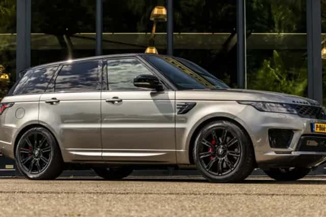 Land Rover Range Rover Sport (2019) thumbnail 2
