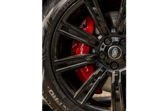Land Rover Range Rover Sport (2019) thumbnail 3