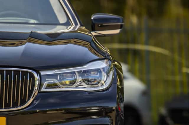 BMW 7-Serie (2016) thumbnail 4