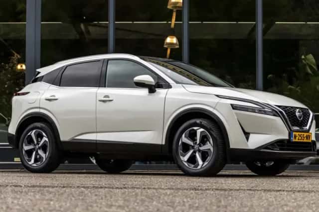 Nissan Qashqai (2021) thumbnail 2