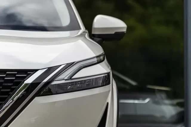 Nissan Qashqai (2021) thumbnail 5