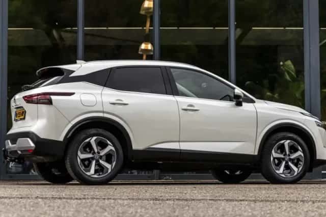 Nissan Qashqai (2021) thumbnail 6