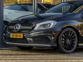 Mercedes-Benz A-Klasse (2015) thumbnail 11