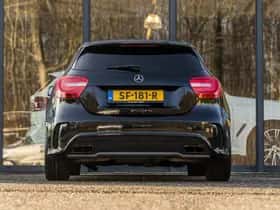 Mercedes-Benz A-Klasse (2015) thumbnail 6