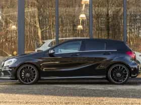 Mercedes-Benz A-Klasse (2015) thumbnail 8