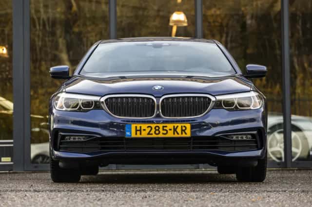BMW 5-Serie (2020) thumbnail 2