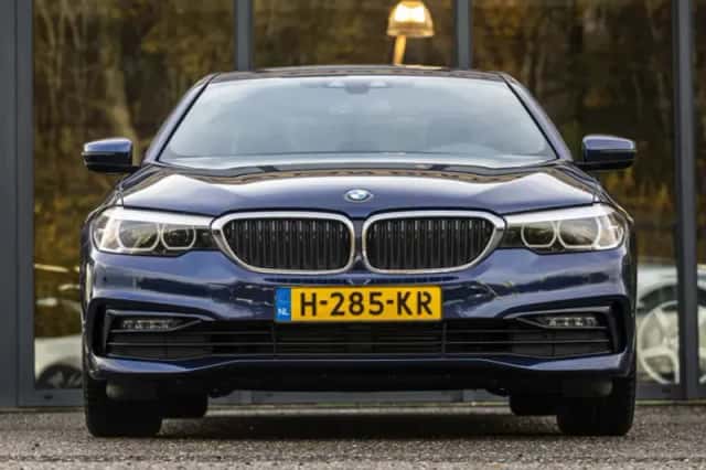BMW 5-Serie (2020) thumbnail 3