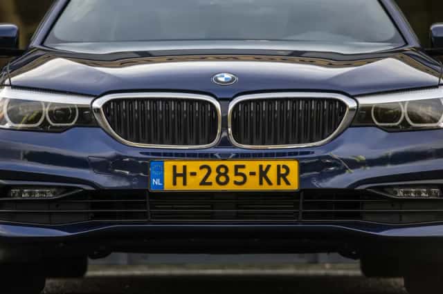 BMW 5-Serie (2020) thumbnail 3