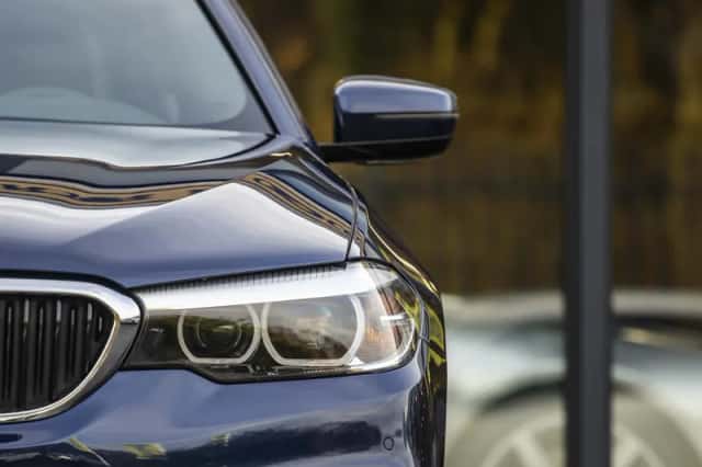 BMW 5-Serie (2020) thumbnail 4
