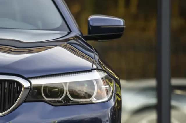 BMW 5-Serie (2020) thumbnail 5