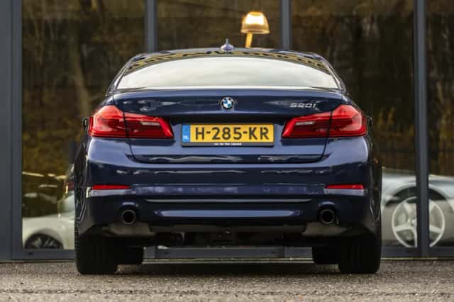 BMW 5-Serie (2020) thumbnail 6