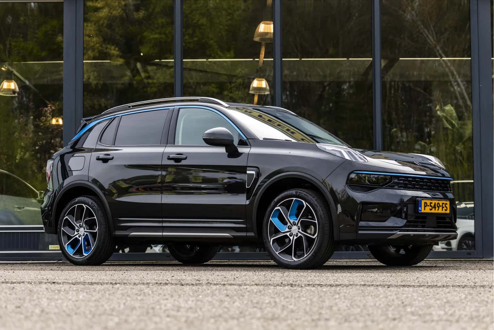 Lynk & Co 01 (2022) — foto 1