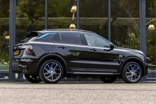 Lynk & Co 01 (2022) thumbnail 5
