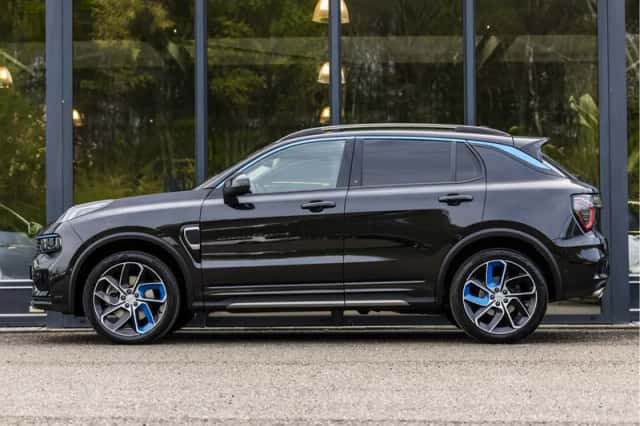 Lynk & Co 01 (2022) thumbnail 8