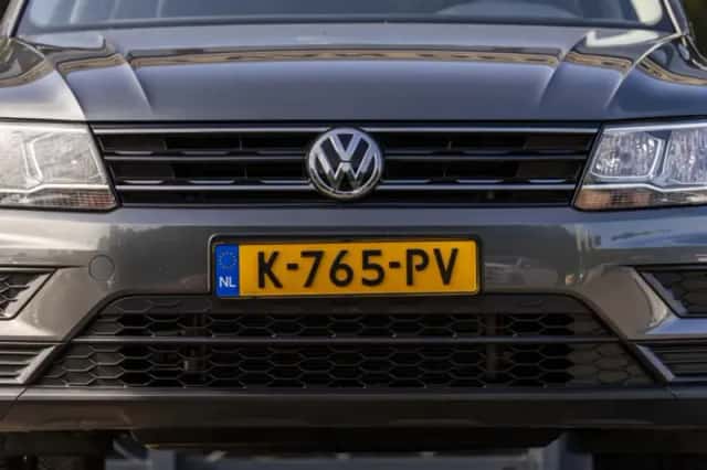 Volkswagen Tiguan (2017) thumbnail 4