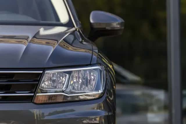 Volkswagen Tiguan (2017) thumbnail 5