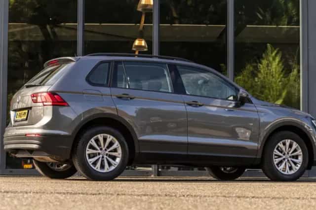 Volkswagen Tiguan (2017) thumbnail 6