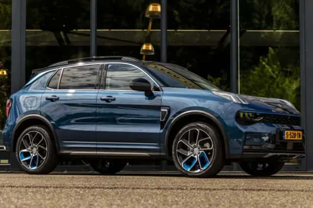 Lynk & Co 01 (2023) thumbnail 2