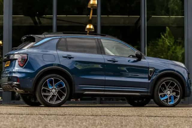 Lynk & Co 01 (2023) thumbnail 6