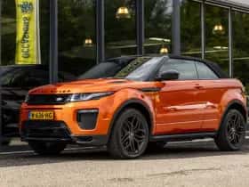 Land Rover Range Rover Evoque (2018) thumbnail 11