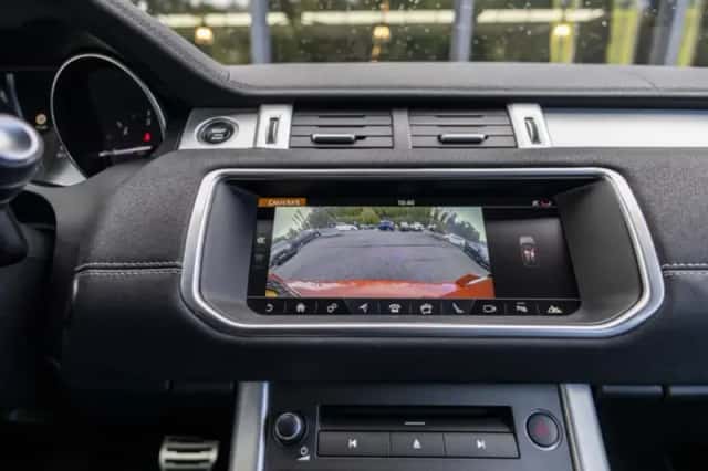 Land Rover Range Rover Evoque (2018) thumbnail 33