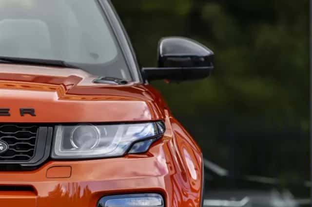 Land Rover Range Rover Evoque (2018) thumbnail 5