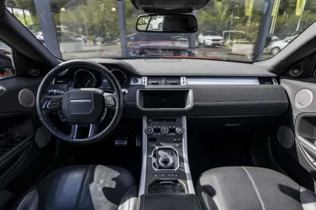 Land Rover Range Rover Evoque (2018) thumbnail 49