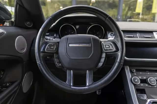 Land Rover Range Rover Evoque (2018) thumbnail 53