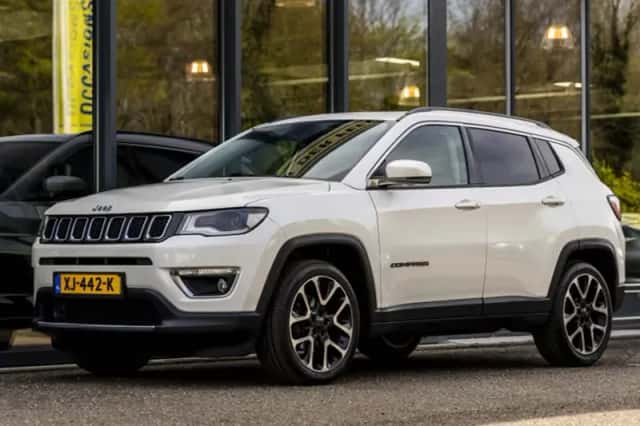 Jeep Compass (2019) thumbnail 11