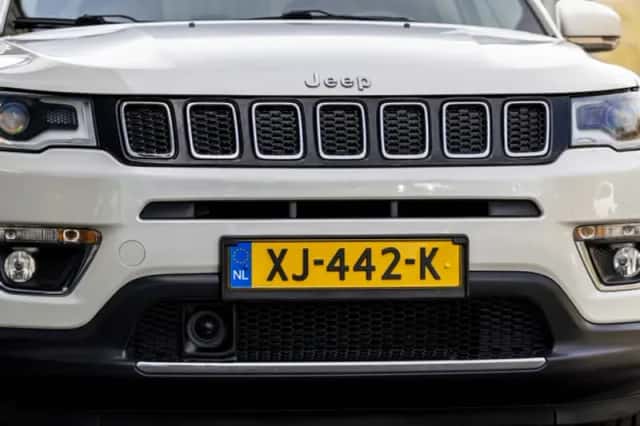 Jeep Compass (2019) thumbnail 13