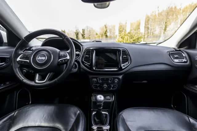 Jeep Compass (2019) thumbnail 20