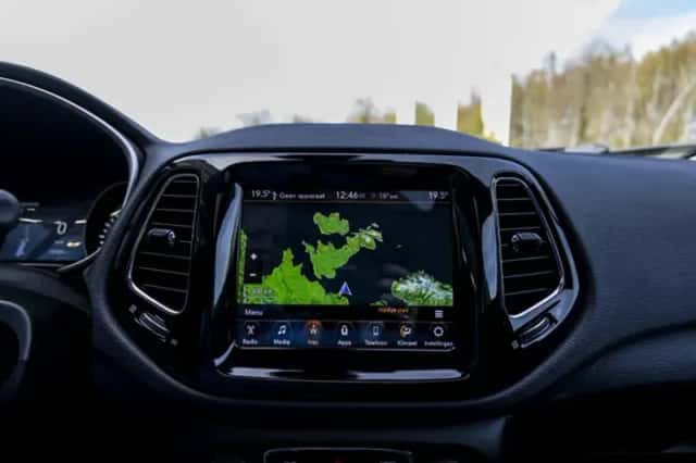 Jeep Compass (2019) thumbnail 39