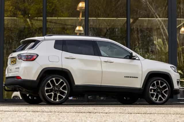 Jeep Compass (2019) thumbnail 6