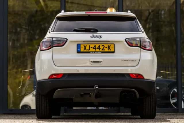 Jeep Compass (2019) thumbnail 7
