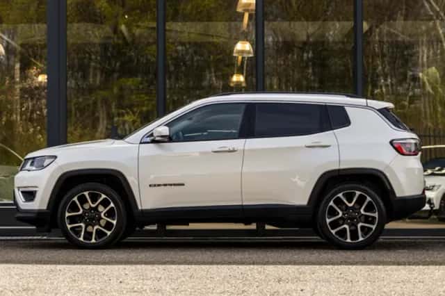 Jeep Compass (2019) thumbnail 9
