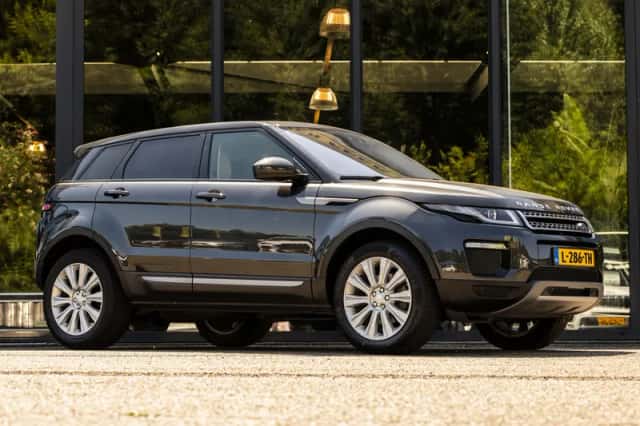 Land Rover Range Rover Evoque (2017) thumbnail 1