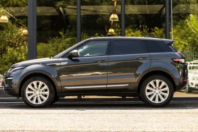 Land Rover Range Rover Evoque (2017) thumbnail 4