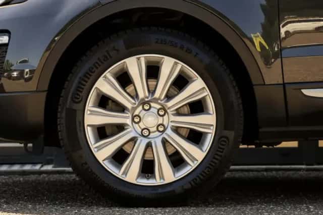 Land Rover Range Rover Evoque (2017) thumbnail 5