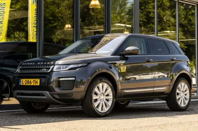 Land Rover Range Rover Evoque (2017) thumbnail 6
