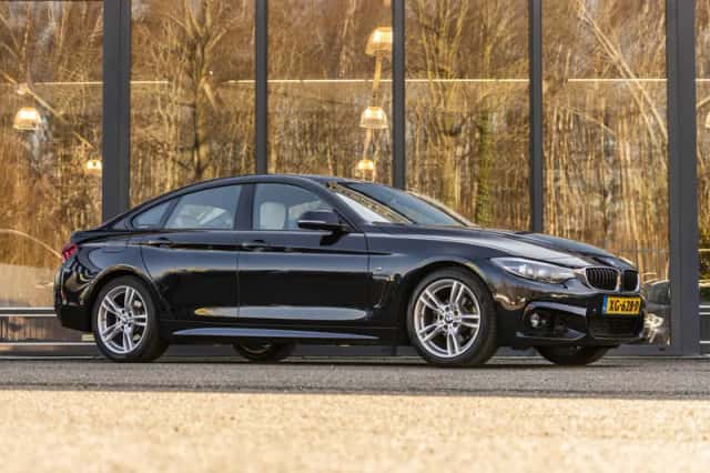 BMW 4-Serie (2019) thumbnail 1