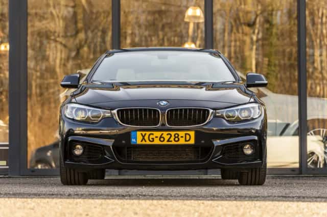 BMW 4-Serie (2019) thumbnail 2