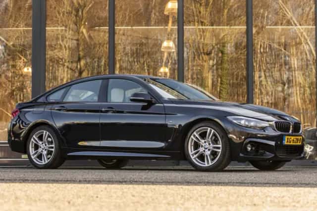 BMW 4-Serie (2019) thumbnail 2