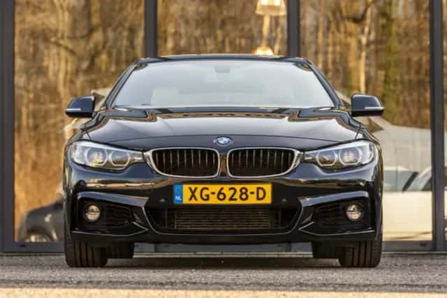 BMW 4-Serie (2019) thumbnail 3