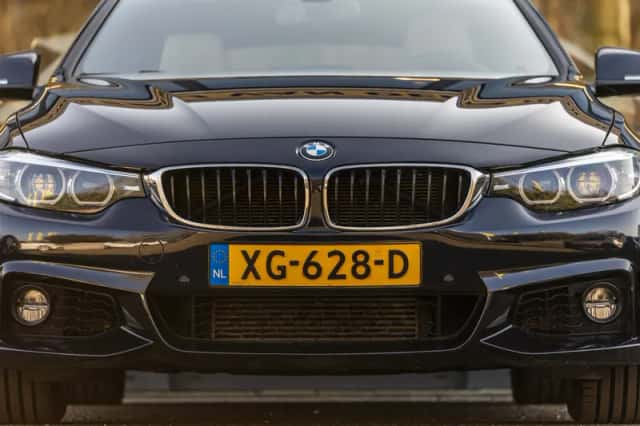 BMW 4-Serie (2019) thumbnail 3