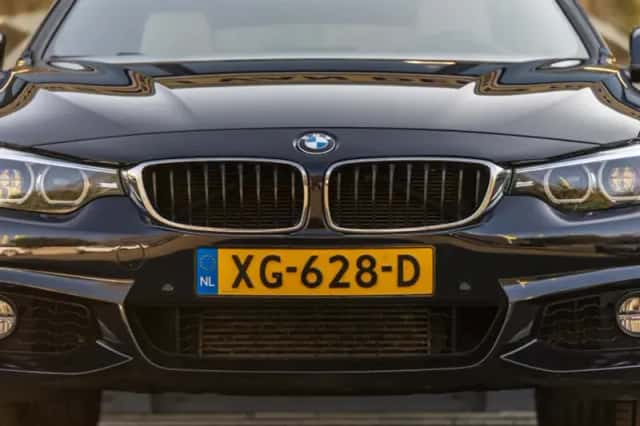 BMW 4-Serie (2019) thumbnail 4