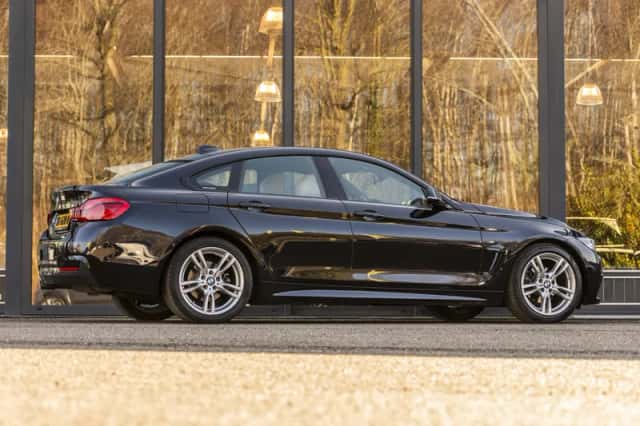 BMW 4-Serie (2019) thumbnail 5