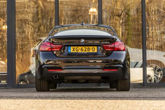BMW 4-Serie (2019) thumbnail 6