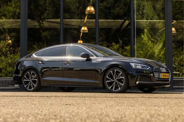 Audi A5 (2019) thumbnail 1