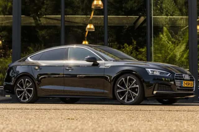 Audi A5 (2019) thumbnail 2